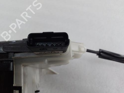 Front left lock PEUGEOT PARTNER Box Body/MPV (K9) 1.5 BlueHDI 130 | BP29813446C98 