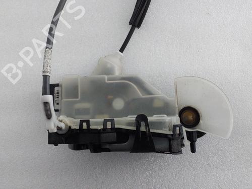 Front left lock PEUGEOT PARTNER Box Body/MPV (K9) 1.5 BlueHDI 130 | BP29813446C98 