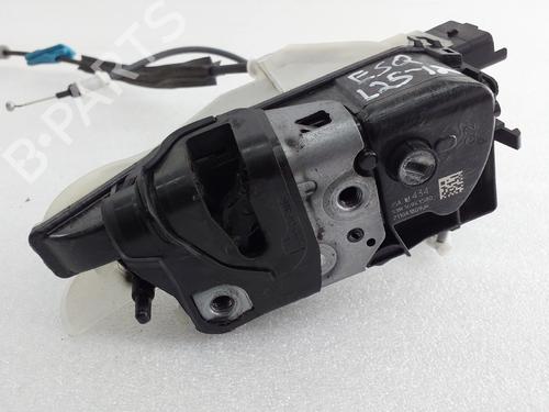 Front left lock PEUGEOT PARTNER Box Body/MPV (K9) 1.5 BlueHDI 130 | BP29813446C98 