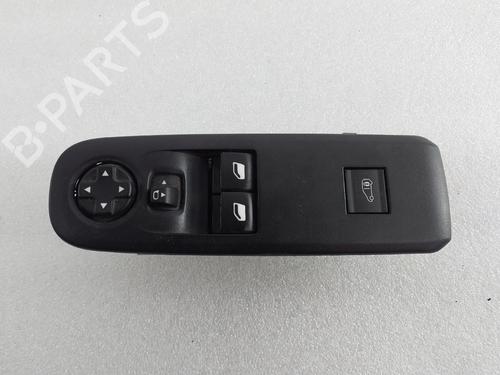 Used Left front window switch PEUGEOT PARTNER Box Body/MPV (K9) 1.5 BlueHDI 130 (131 hp) 29813451