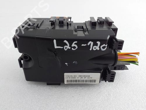 Fuse box PEUGEOT PARTNER Box Body/MPV (K9) 1.5 BlueHDI 130 | BP29813452E1 