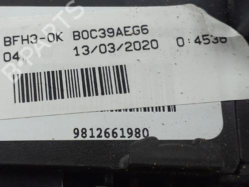 Fuse box PEUGEOT PARTNER Box Body/MPV (K9) 1.5 BlueHDI 130 | BP29813452E1 
