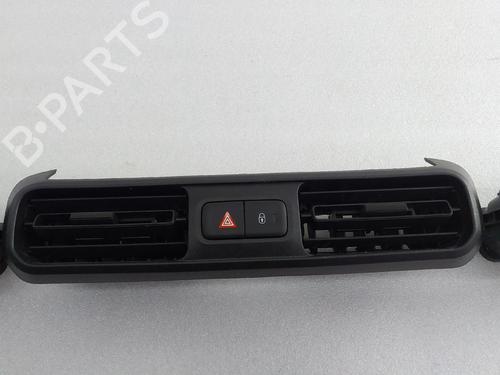 Air vent PEUGEOT PARTNER Box Body/MPV (K9) 1.5 BlueHDI 130 | BP29813461I21 