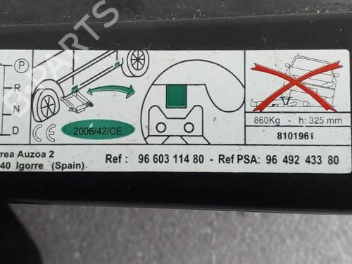 Other PEUGEOT PARTNER Box Body/MPV (K9) 1.5 BlueHDI 130 | BP29813464O1 