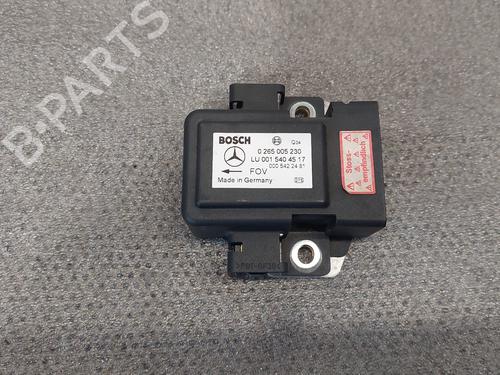 Used Electronic module MERCEDES-BENZ E-CLASS (W210) E 220 CDI (210.006) (143 hp) 29813468