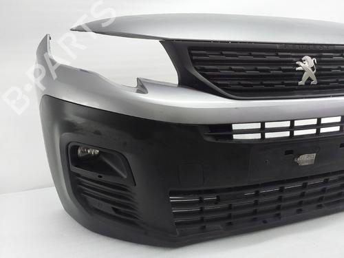 Front bumper PEUGEOT PARTNER Box Body/MPV (K9) 1.5 BlueHDI 130 | BP29813469C7 