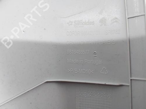 Other PEUGEOT PARTNER Box Body/MPV (K9) 1.5 BlueHDI 130 | BP29813474O1 