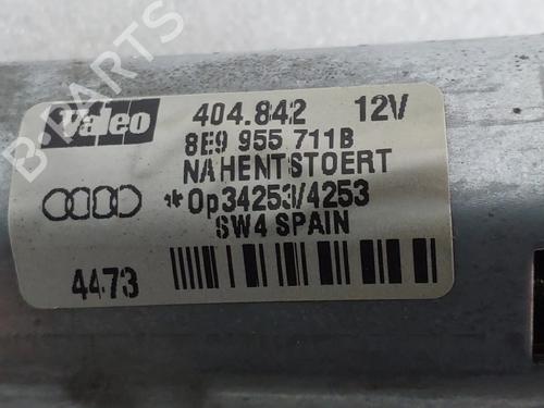 Rear wiper motor AUDI A4 B6 Avant (8E5) 1.9 TDI | BP29813476M102