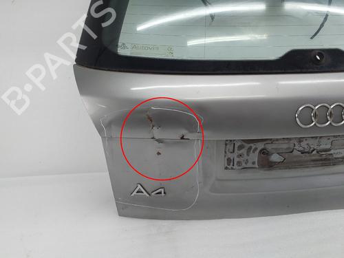 Bagklap CC/Kombi-Coupé AUDI A4 B6 Avant (8E5) 1.9 TDI | BP29813478C6