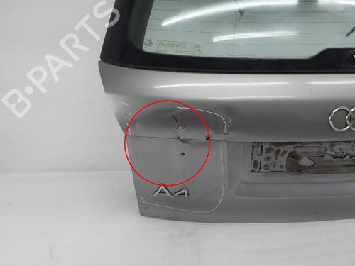 Bagklap CC/Kombi-Coupé AUDI A4 B6 Avant (8E5) 1.9 TDI | BP29813478C6