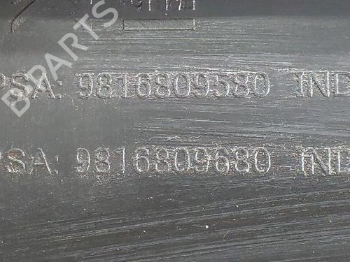 Underbody protection PEUGEOT PARTNER Box Body/MPV (K9) 1.5 BlueHDI 130 | BP29815316M92 