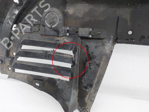 Underbody protection PEUGEOT PARTNER Box Body/MPV (K9) 1.5 BlueHDI 130 | BP29815316M92 