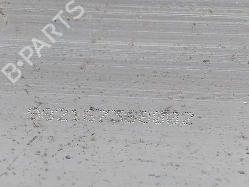 Front bumper reinforcement PEUGEOT PARTNER Box Body/MPV (K9) 1.5 BlueHDI 130 | BP29815319C109 