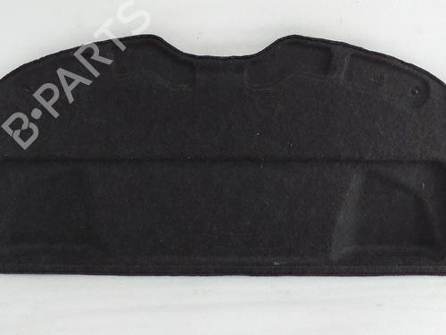 Rear parcel shelf PEUGEOT 208 I (CA_, CC_) 1.4 HDi | BP29823862C85 