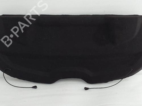 Used Rear parcel shelf PEUGEOT 208 I (CA_, CC_) 1.4 HDi (68 hp) 29823862