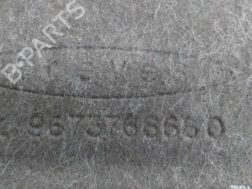 Rear parcel shelf PEUGEOT 208 I (CA_, CC_) 1.4 HDi | BP29823862C85 