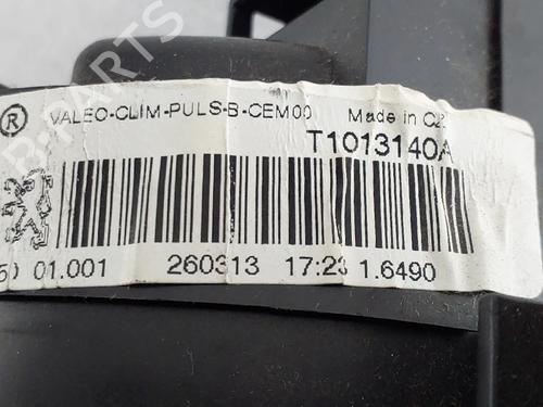 Heater blower motor PEUGEOT 208 I (CA_, CC_) 1.4 HDi | BP29823864M62 