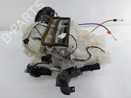 Used Heater matrix box PEUGEOT 208 I (CA_, CC_) 1.4 HDi (68 hp) 29823865