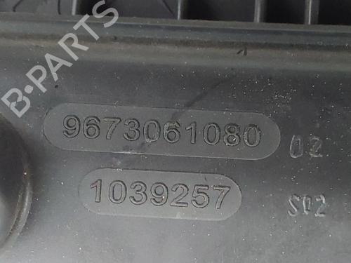 Air filter box PEUGEOT 208 I (CA_, CC_) 1.4 HDi | BP29823867M87 
