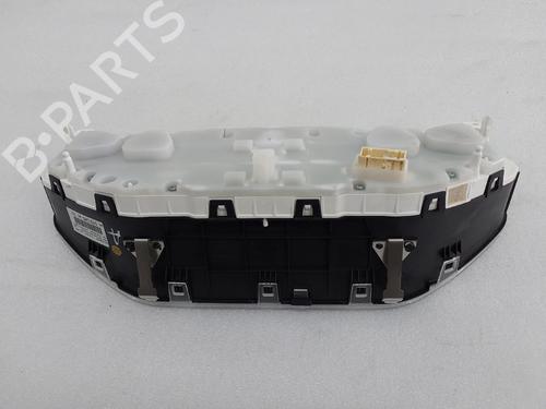 Instrument cluster PEUGEOT 208 I (CA_, CC_) 1.4 HDi | BP29823873C47 