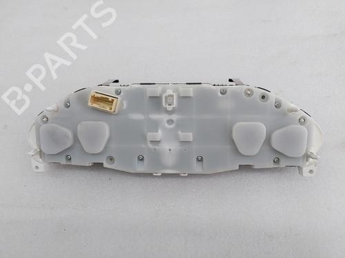 Instrument cluster PEUGEOT 208 I (CA_, CC_) 1.4 HDi | BP29823873C47 