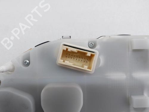 Instrument cluster PEUGEOT 208 I (CA_, CC_) 1.4 HDi | BP29823873C47 