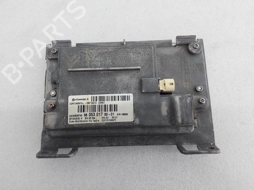 Display monitor PEUGEOT 208 I (CA_, CC_) 1.4 HDi | BP29823874C48 