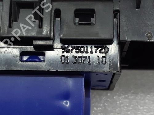 Switch PEUGEOT 208 I (CA_, CC_) 1.4 HDi | BP29825062I30