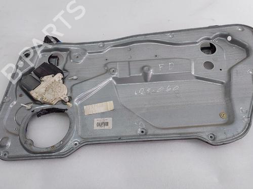 Used Front right window mechanism SEAT IBIZA III (6L1) 1.2 (64 hp) 29825063