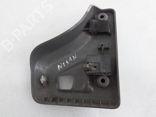 Interior handle NISSAN NV200 Van 1.5 dCi 90 (M20, M20N, M20M) | BP29825066I7 