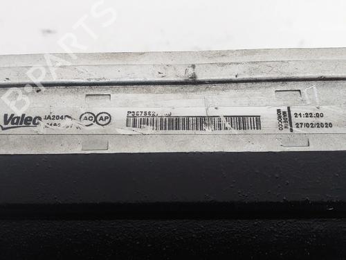 Intercooler PEUGEOT PARTNER Box Body/MPV (K9) 1.5 BlueHDI 130 | BP29825071M30