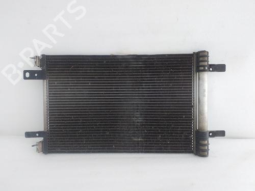 AC radiator PEUGEOT PARTNER Box Body/MPV (K9) 1.5 BlueHDI 130 | BP29825073M32