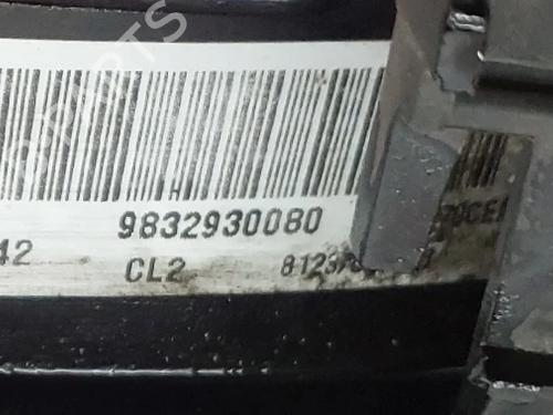 Radiator fan PEUGEOT PARTNER Box Body/MPV (K9) 1.5 BlueHDI 130 | BP29825075M35 