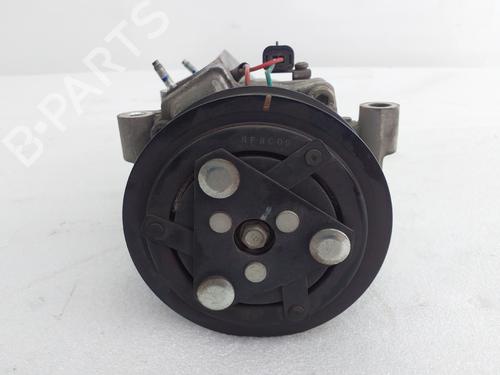 AC compressor PEUGEOT PARTNER Box Body/MPV (K9) 1.5 BlueHDI 130 | BP29825077M34 
