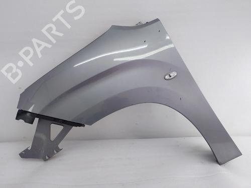 Left front fenders PEUGEOT PARTNER Box Body/MPV (K9) 1.5 BlueHDI 130 | BP29825078C41 