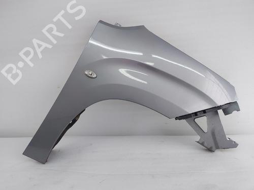 Right front fenders PEUGEOT PARTNER Box Body/MPV (K9) 1.5 BlueHDI 130 | BP29825080C42 