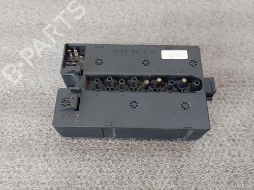 Used Electronic module MERCEDES-BENZ C-CLASS (W202) C 180 (202.018) (122 hp) 29825792