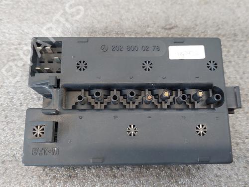 Electronic module MERCEDES-BENZ C-CLASS (W202) C 180 (202.018) | BP29825792M83