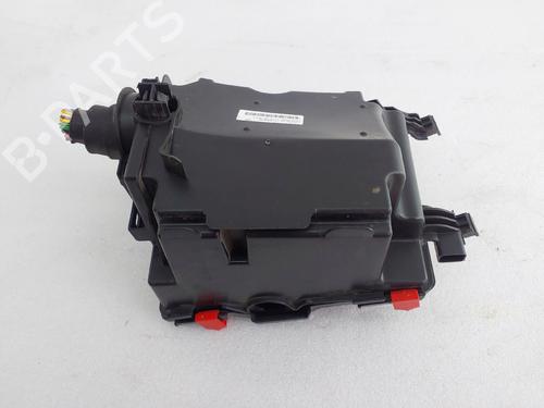 Fuse box PEUGEOT PARTNER Box Body/MPV (K9) 1.5 BlueHDI 130 | BP29827715E1