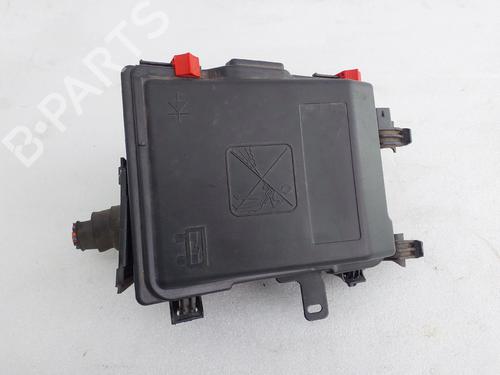 Used Fuse box PEUGEOT PARTNER Box Body/MPV (K9) 1.5 BlueHDI 130 (131 hp) 29827715