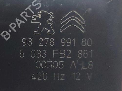 Horn PEUGEOT PARTNER Box Body/MPV (K9) 1.5 BlueHDI 130 | BP29827723E13 