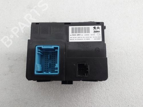 Módulo eletrónico PEUGEOT PARTNER Box Body/MPV (K9) 1.5 BlueHDI 130 (131 hp) 29827724