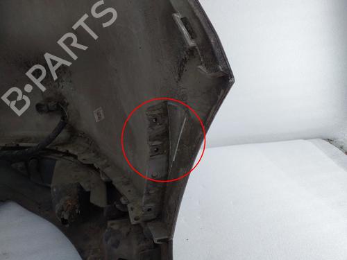 Rear bumper FORD C-MAX II (DXA/CB7, DXA/CEU) 1.6 TDCi | BP27224968C8