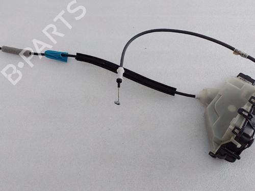 Used Front right lock PEUGEOT PARTNER Box Body/MPV (K9) 1.5 BlueHDI 130 (131 hp) 29828991