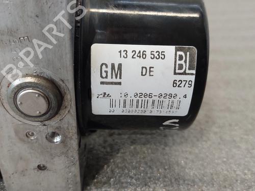 ABS pump OPEL ASTRA H Estate (A04) 1.7 CDTI (L35) | BP29837640M43 