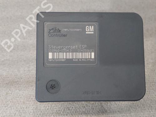 ABS pump OPEL ASTRA H Estate (A04) 1.7 CDTI (L35) | BP29837640M43 