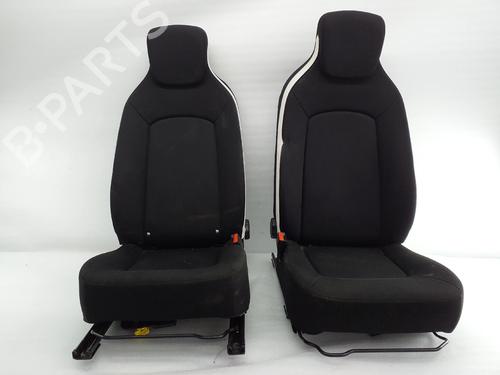 Ensemble sièges RENAULT ZOE (BFM_) ZOE (BFMC, BFMD) (136 hp) 29837644