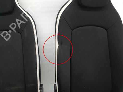 Seats set RENAULT ZOE (BFM_) ZOE (BFMC, BFMD) | BP29837644C78