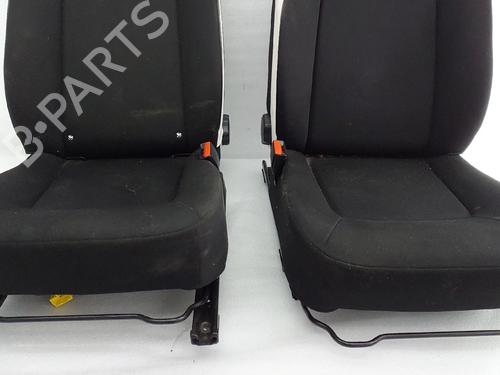 Seats set RENAULT ZOE (BFM_) ZOE (BFMC, BFMD) | BP29837644C78