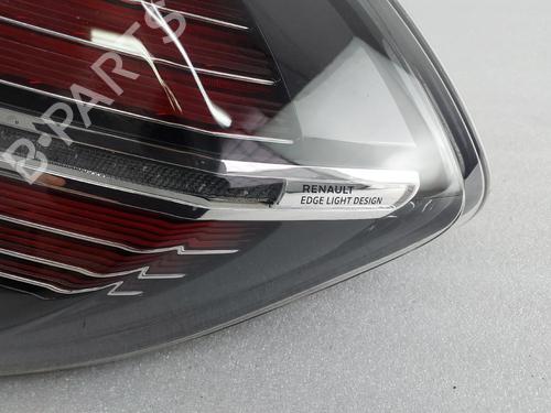 Højre baglygte RENAULT ZOE (BFM_) ZOE (BFMC, BFMD) | BP29852922C35 